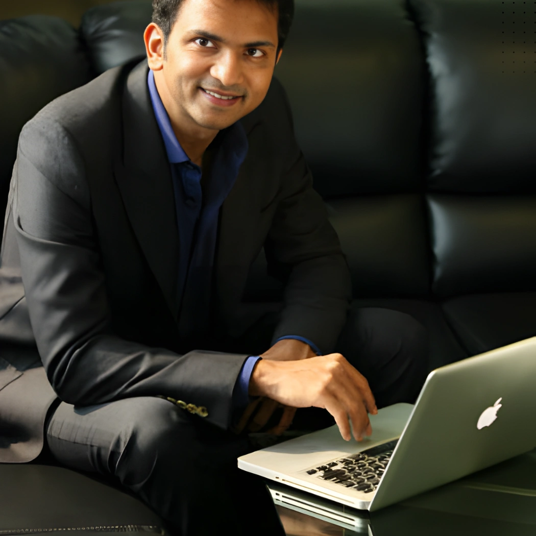 bhavin turakhia education