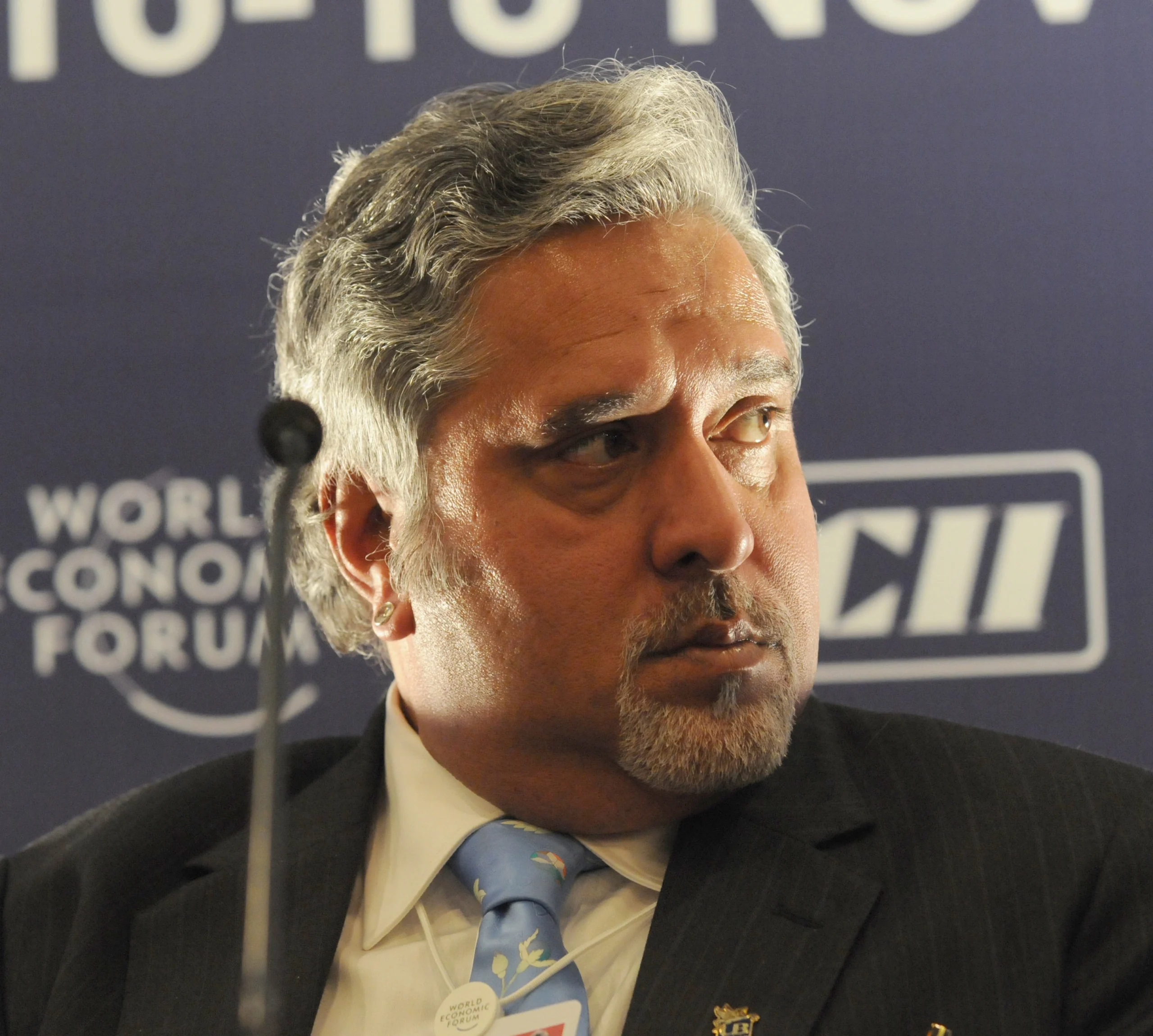 Vijay Mallya Net Worth in Rupees