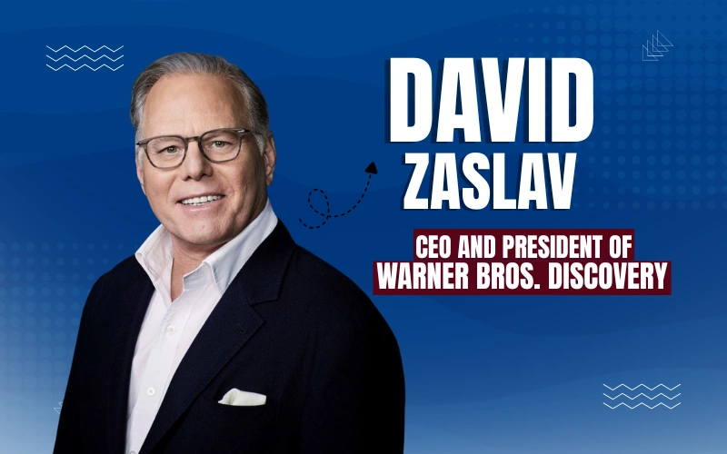David Zaslav Net Worth 2026: $600M WBD CEO’s Real Wealth David Zaslav net worth