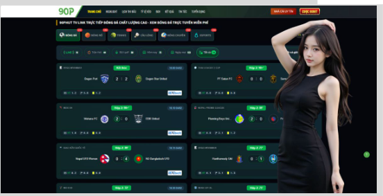 The Ultimate Guide to Enhancing Your Football Viewing Experience with 90PhutTV and Bongdalu