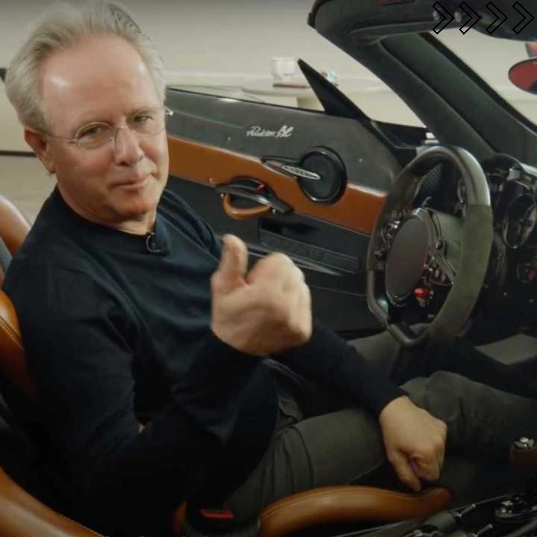 horacio pagani