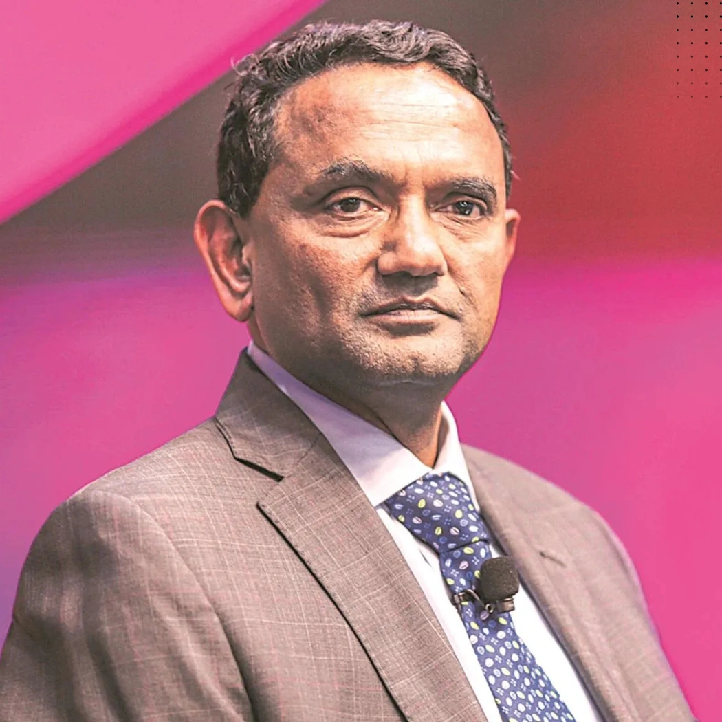 k. krithivasan tcs ceo