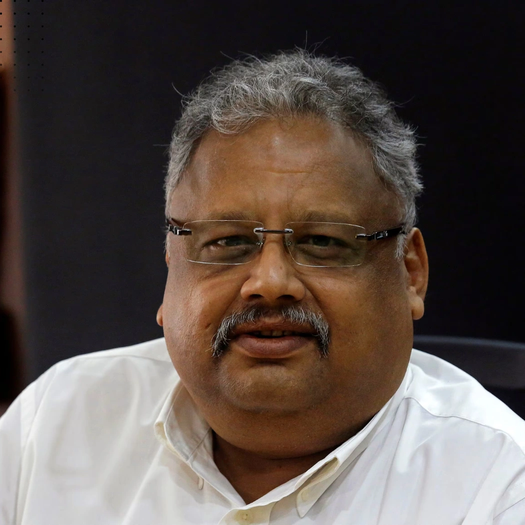 who is rakesh Jhunjhunwala