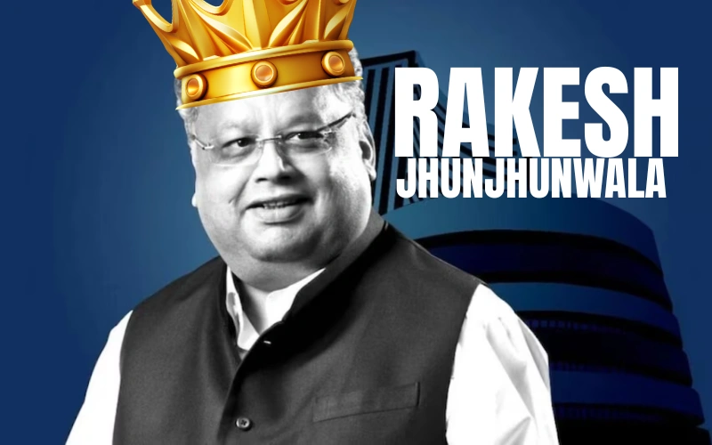 Rakesh Jhunjhunwala Net Worth in Rupees: The ₹46,000 Crore Story of India’s Big Bull Rakesh Jhunjhunwala Net Worth in Rupees