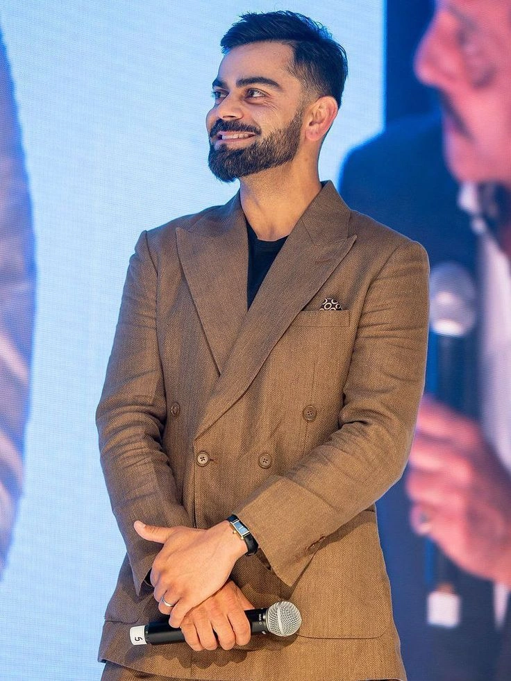 virat kohli brand ambassador