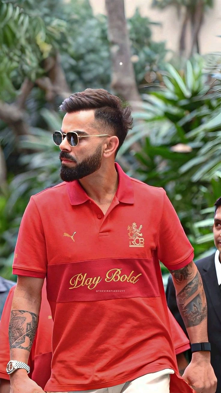 virat kohli brand ambassador