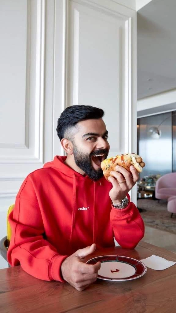 virat kohli brand ambassador