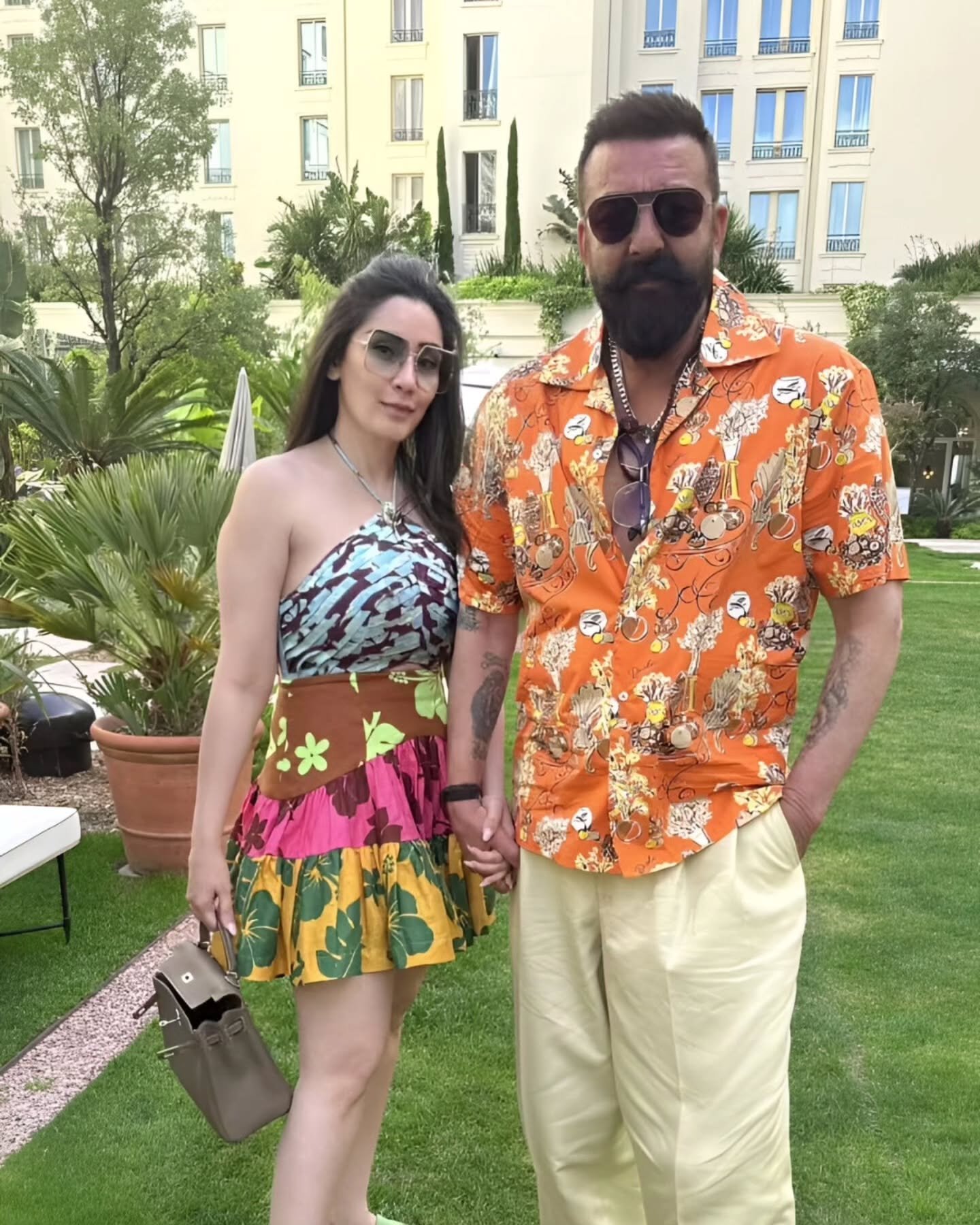 sanjay dutt first wife