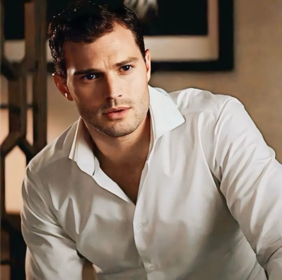jamie dornan height