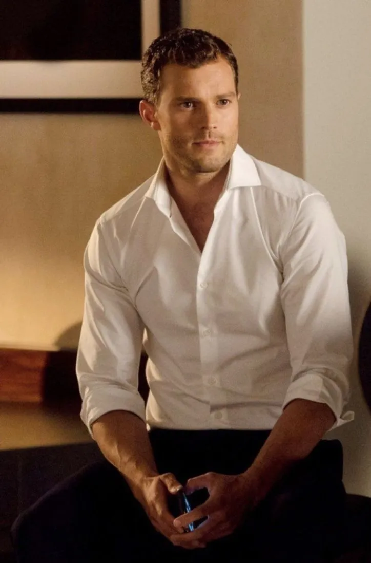 jamie dornan fifty shades of grey