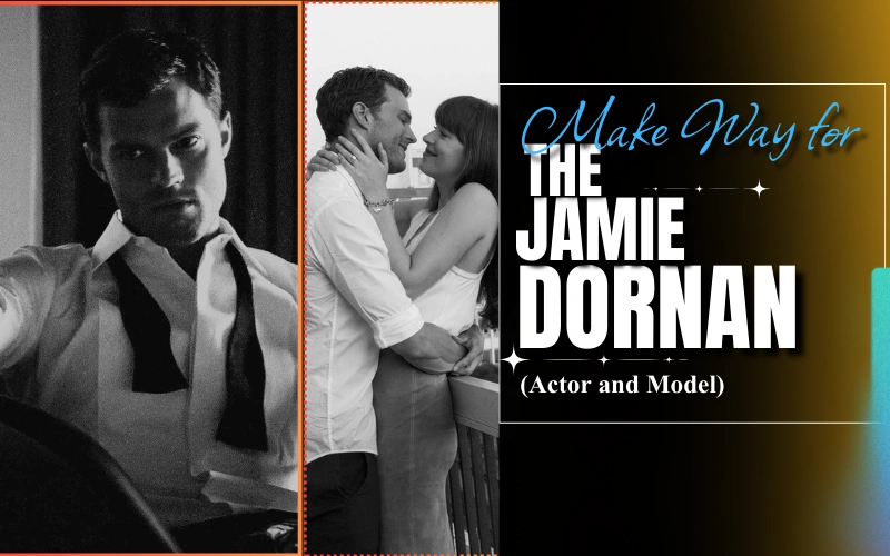 Jamie Dornan Net Worth 2026: $15M Fortune Revealed jamie dornan net worth