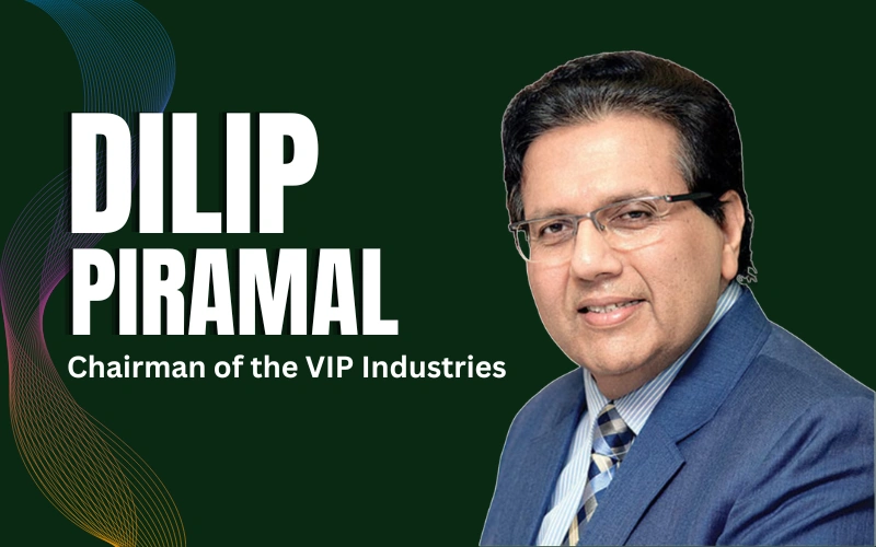 Dilip Piramal: The Man Who Built India’s Biggest Luggage Empire — And Then Let It Go Dilip Piramal