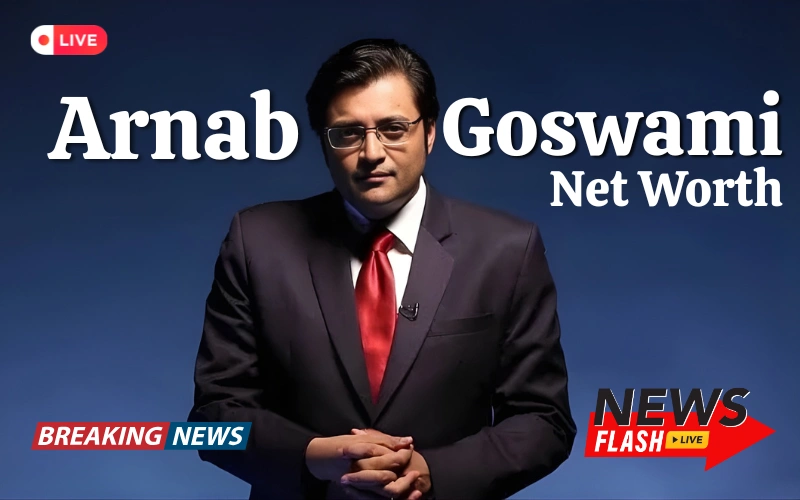 Arnab Goswami Net Worth: 5 Shocking Facts About India’s Most Controversial Anchor (2026) Arnab Goswami Net Worth