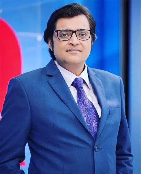 Arnab Goswami Age
