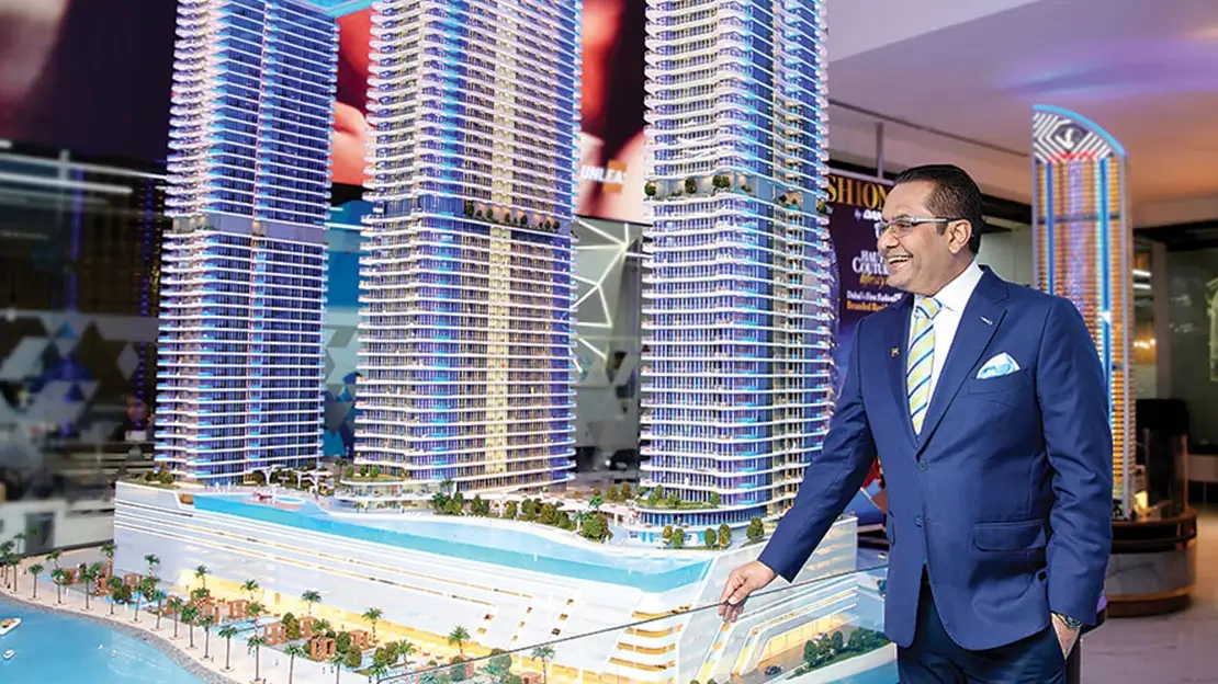 Rizwan Sajan Danube Group