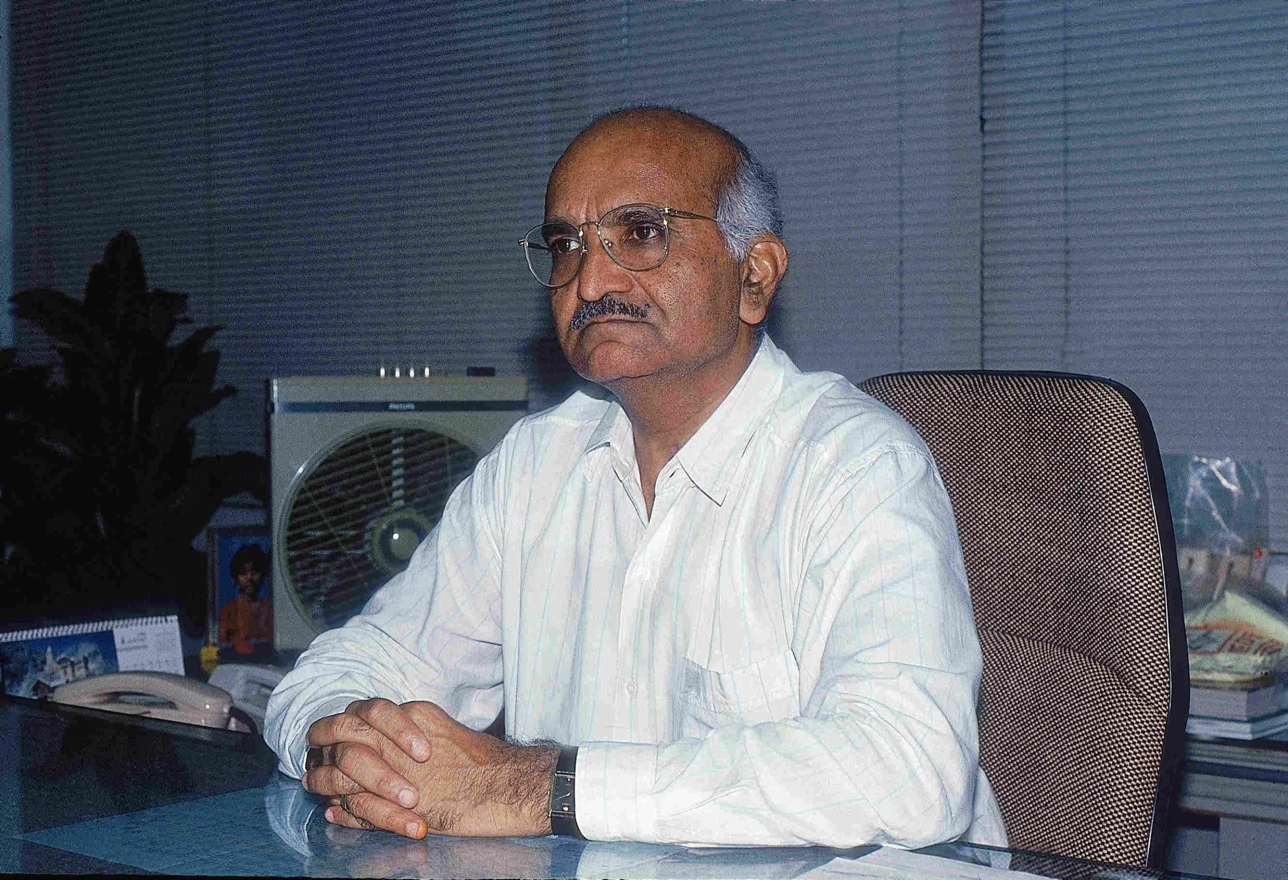 Karsanbhai Patel Net Worth