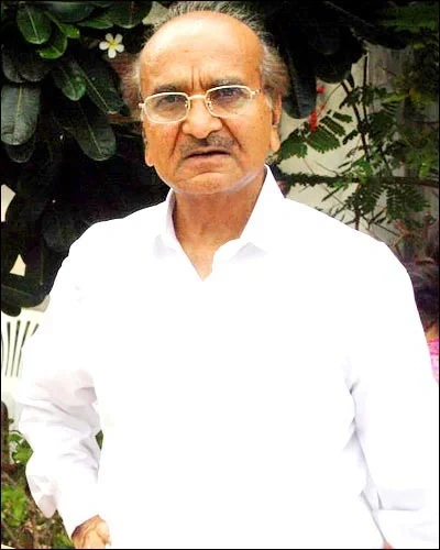 Karsanbhai Patel Net Worth in Rupees,