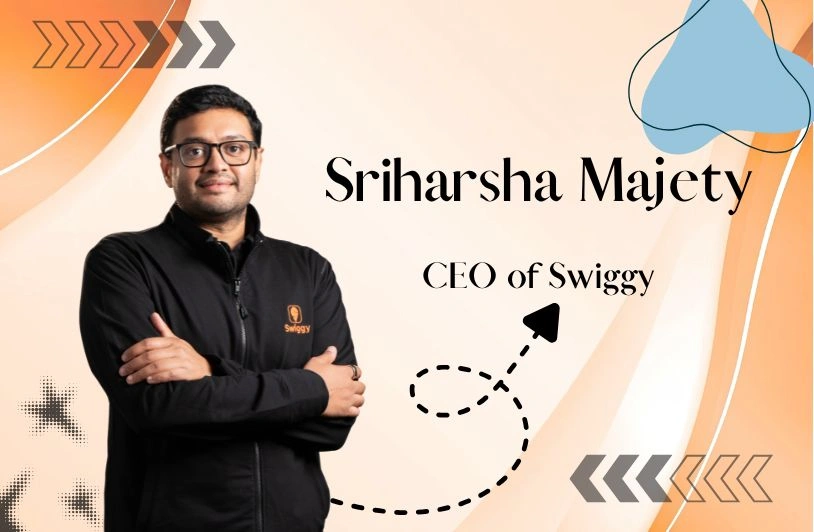 Sriharsha Majety: 10 Incredible Facts About Swiggy’s Brilliant Founder Sriharsha Majety: 10 Incredible Facts About Swiggy’s Brilliant Founder